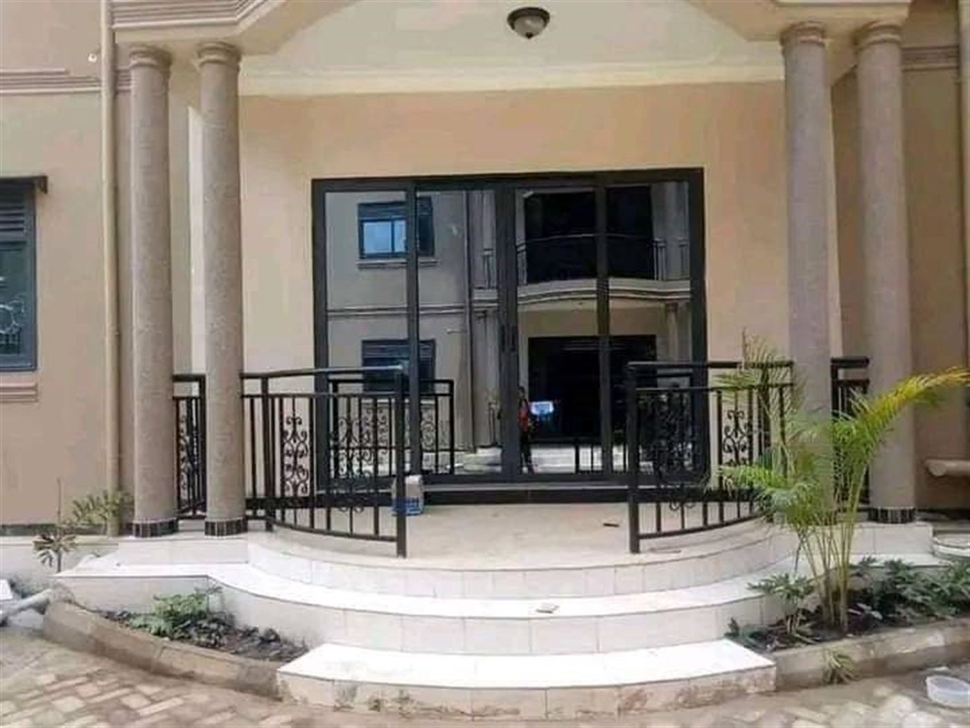 Apartment for rent in Najjera Wakiso