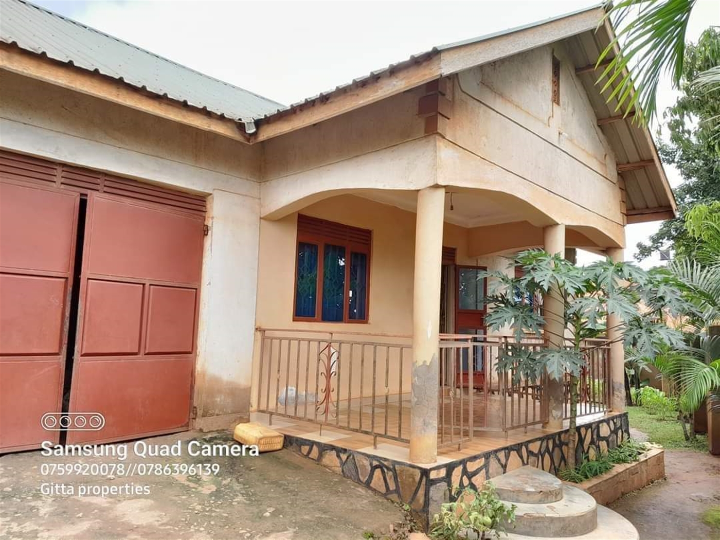 Bungalow for sale in Kira Wakiso