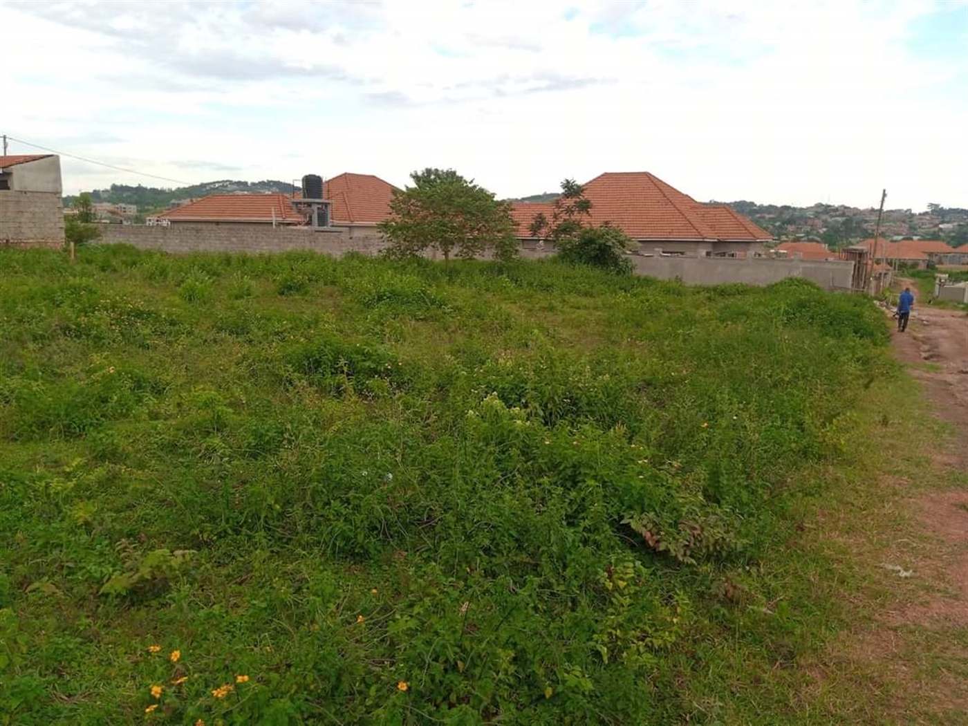 Recreational Land for sale in Kira Wakiso