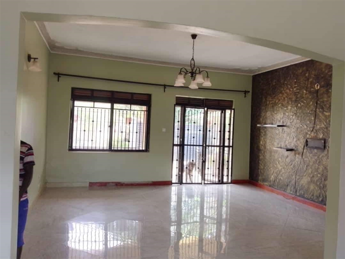 Bungalow for rent in Kira Wakiso