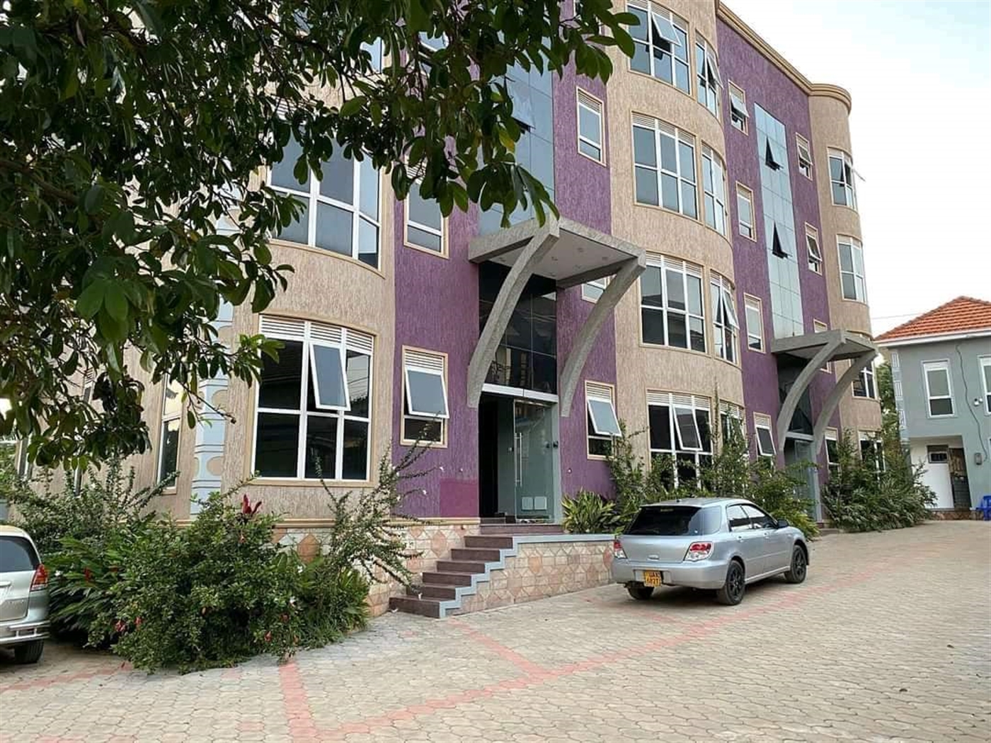 Apartment for rent in Kyanja Kampala