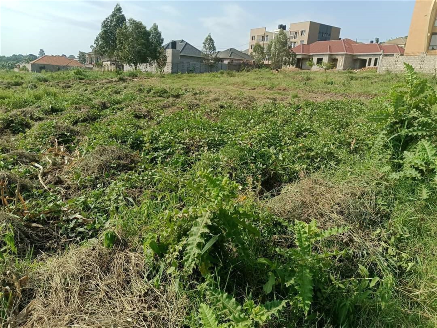 Residential Land for sale in Kira Wakiso