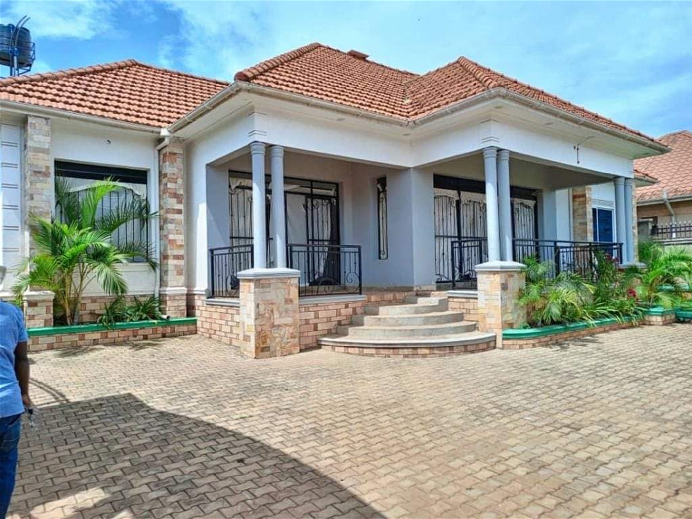 Bungalow for sale in Najjera Wakiso