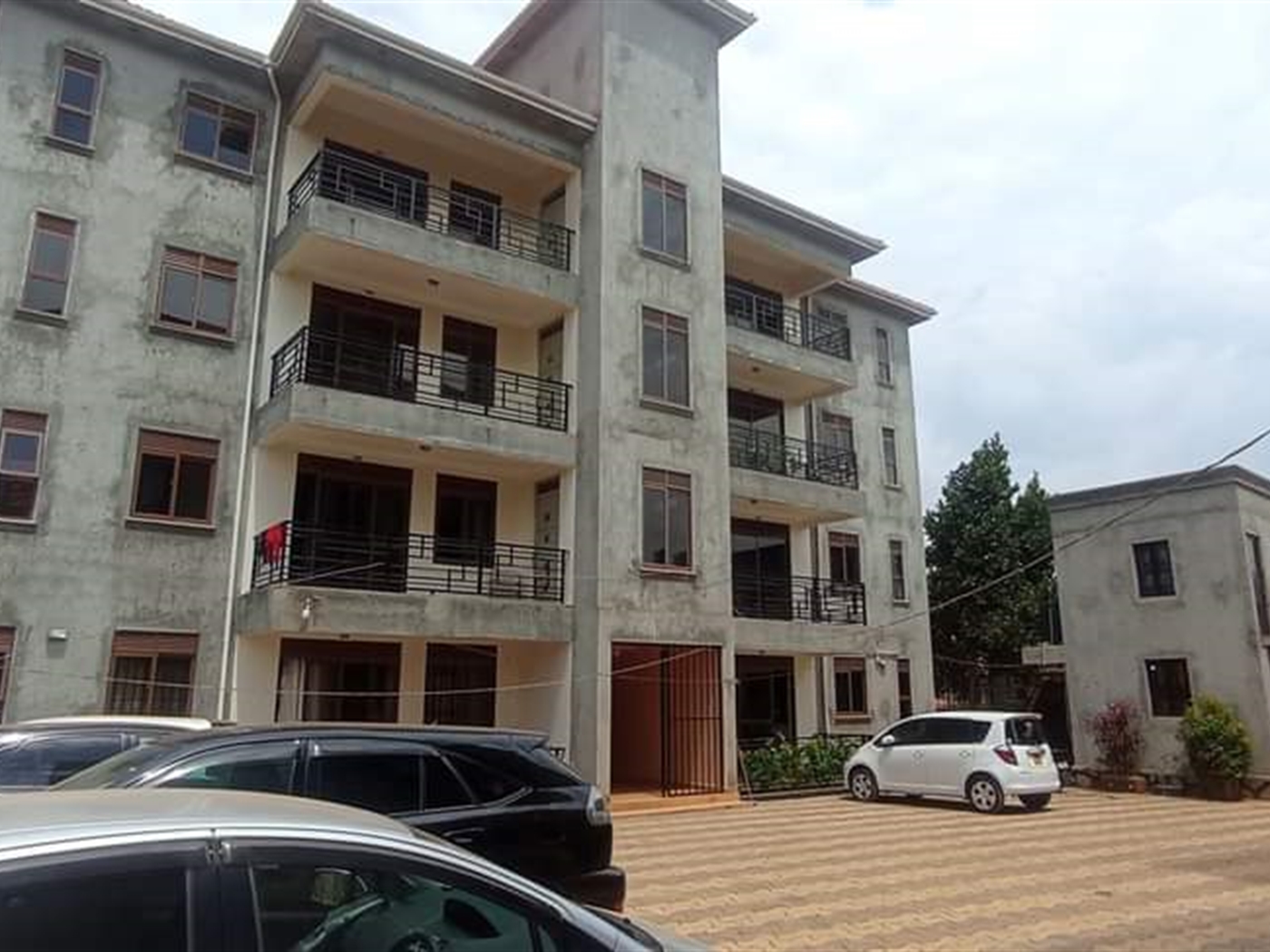 Apartment for rent in Kisaasi Kampala