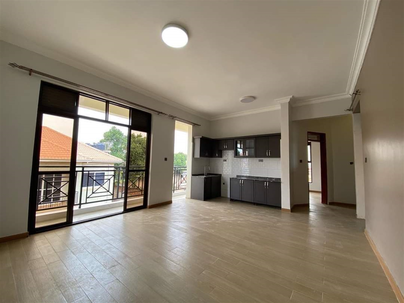 Apartment for rent in Kyanja Kampala