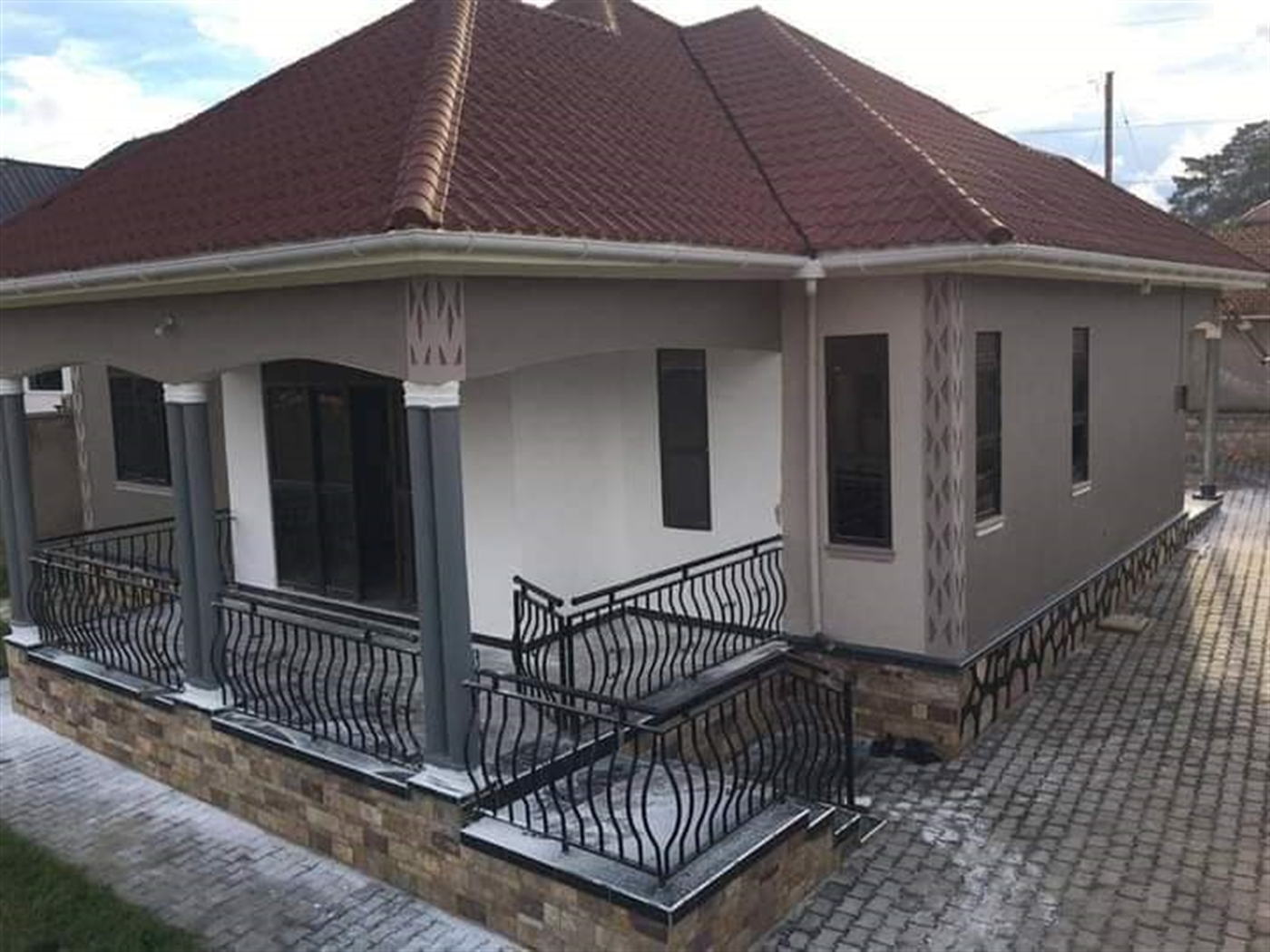 Bungalow for sale in Matugga Wakiso