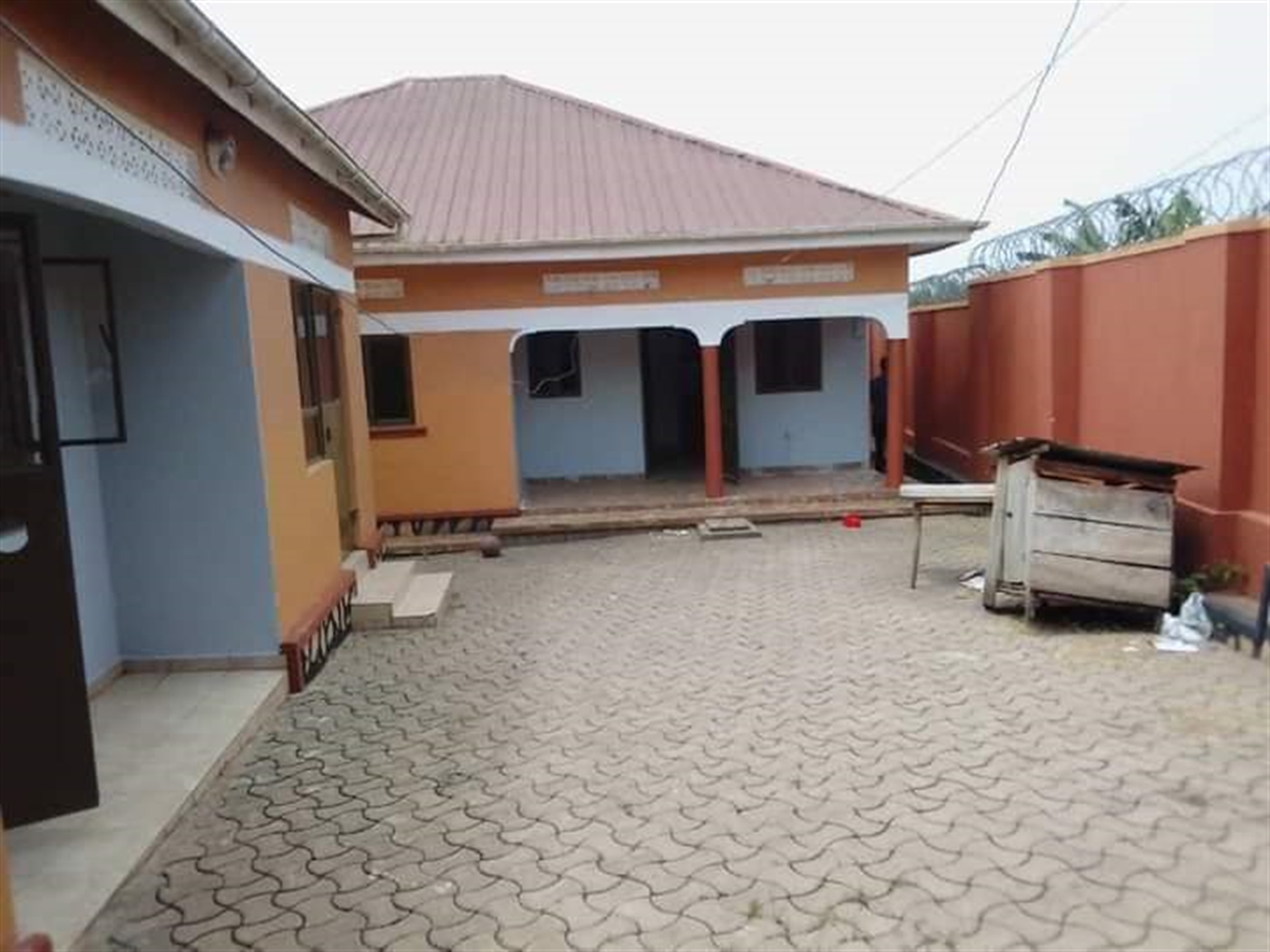 Bungalow for rent in Namugongo Wakiso