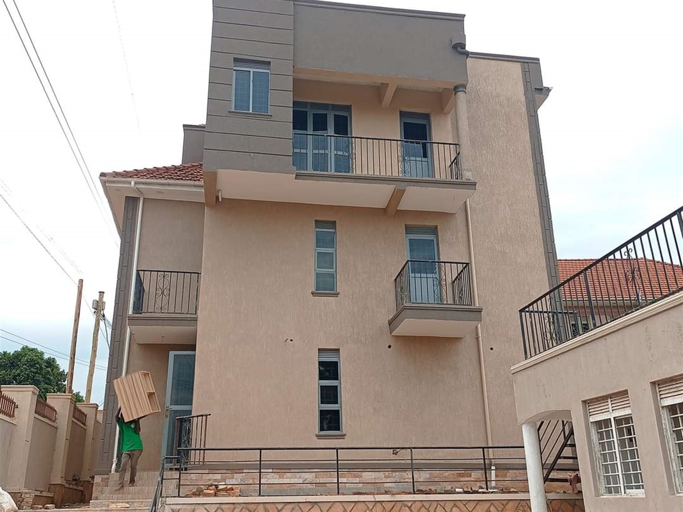 Apartment for rent in Naalya Wakiso