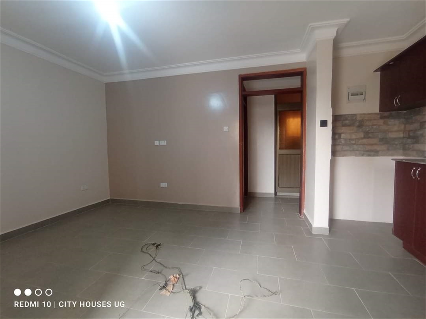 Apartment for rent in Kisaasi Kampala