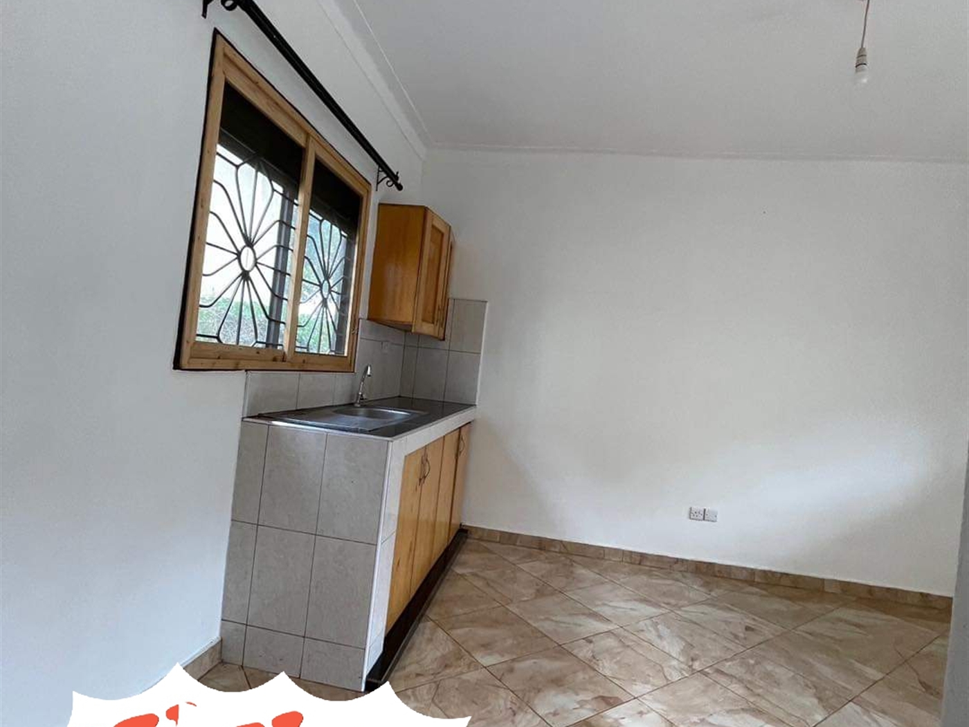 Semi Detached for rent in Kisaasi Kampala