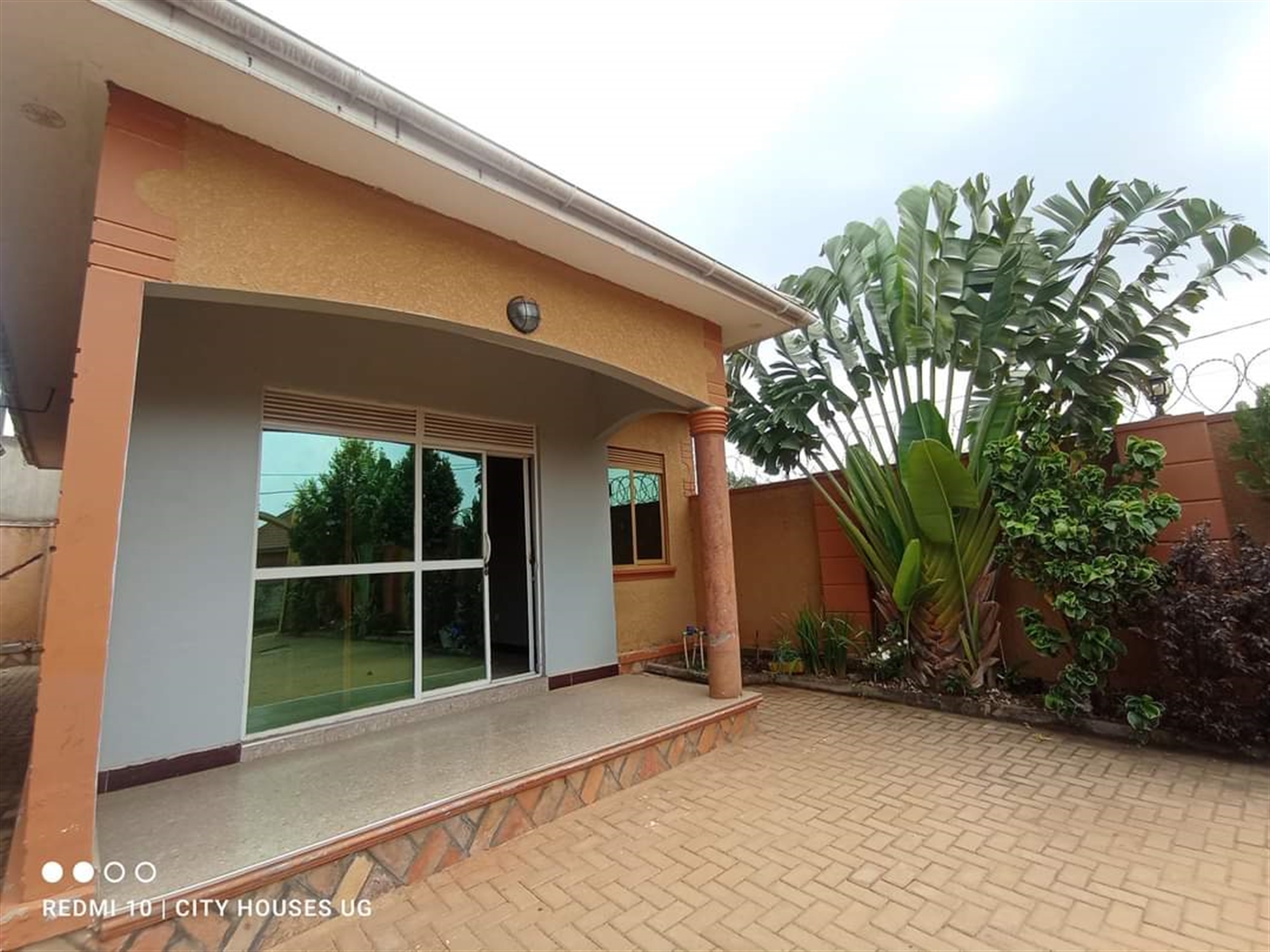 Semi Detached for rent in Kyanja Kampala