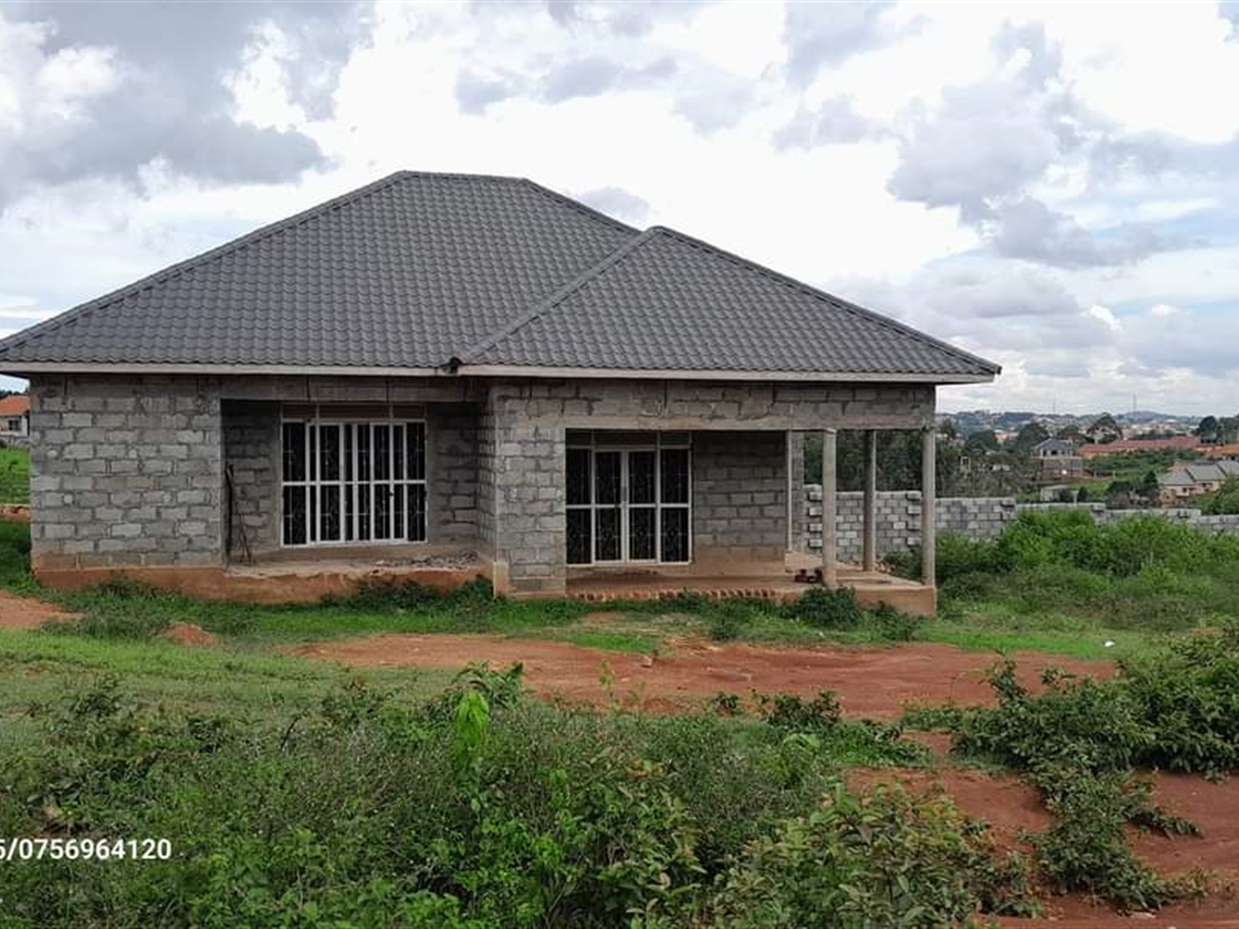 Shell House for sale in Namugongo Wakiso