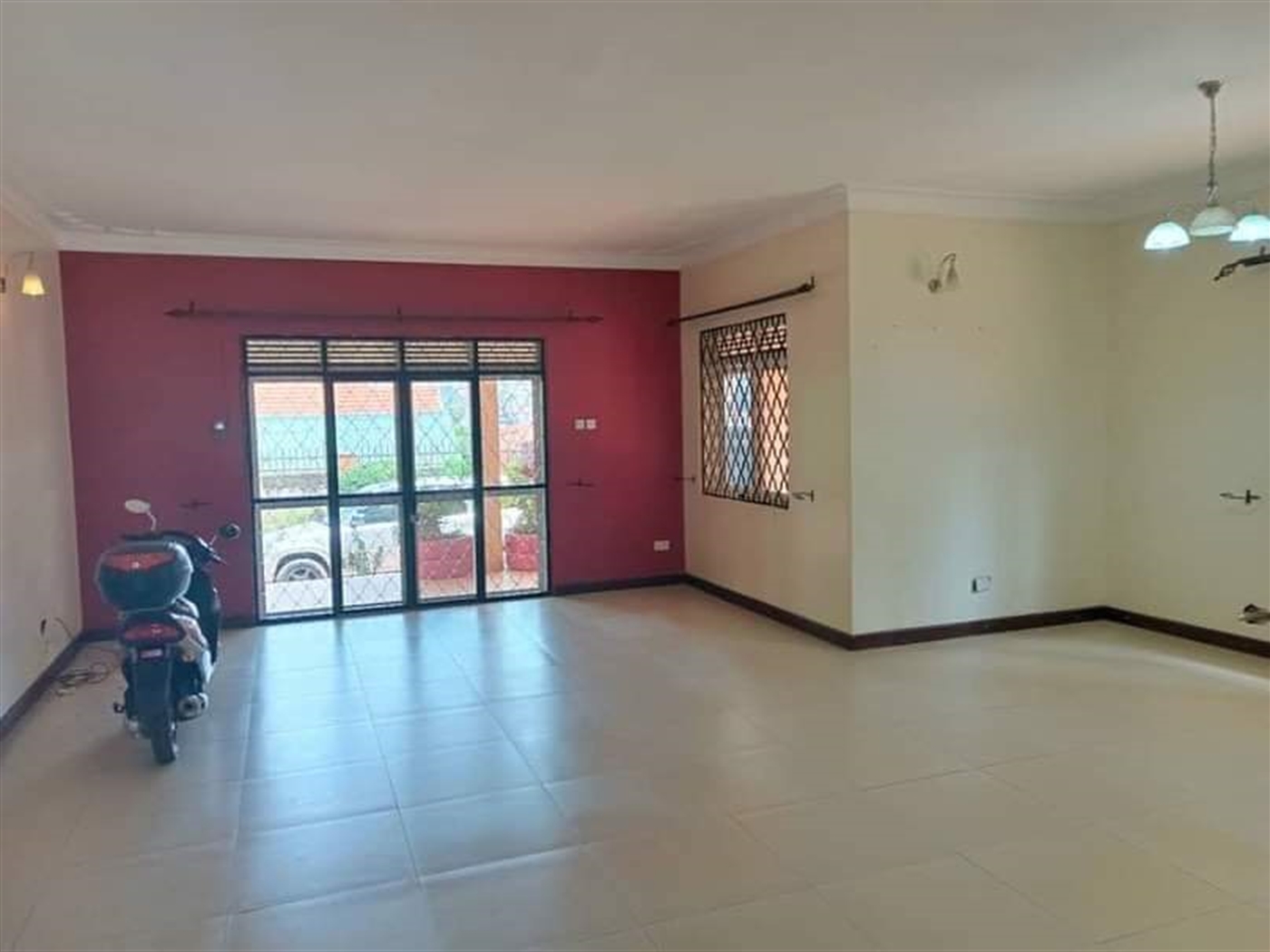 Bungalow for rent in Ntinda Kampala