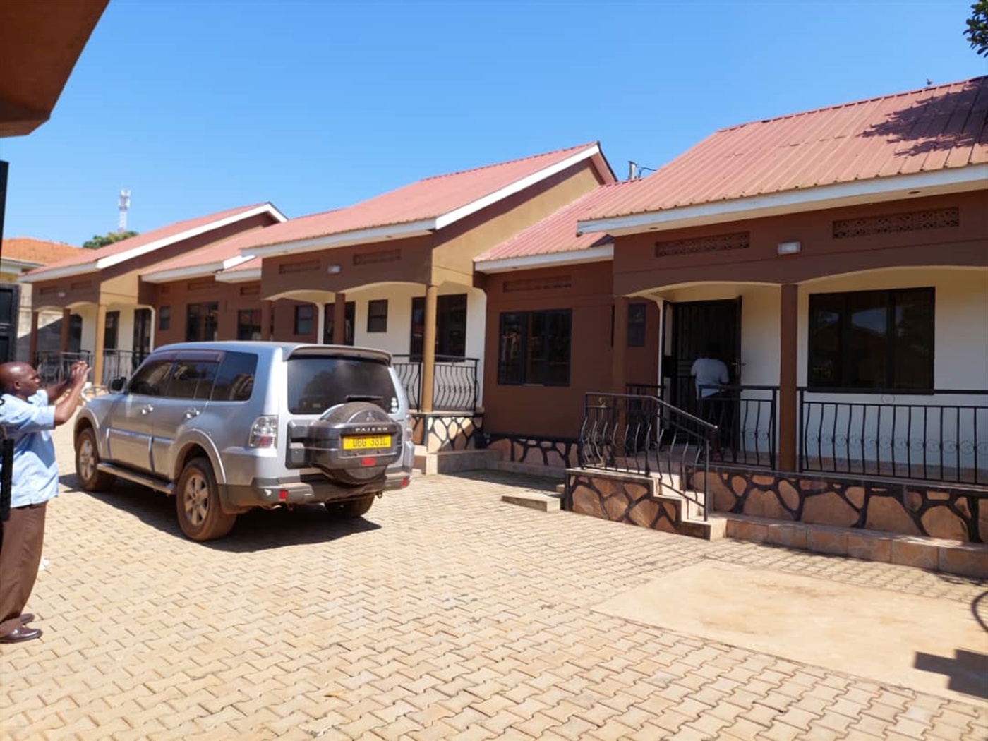 Rental units for sale in Namamanve Mukono
