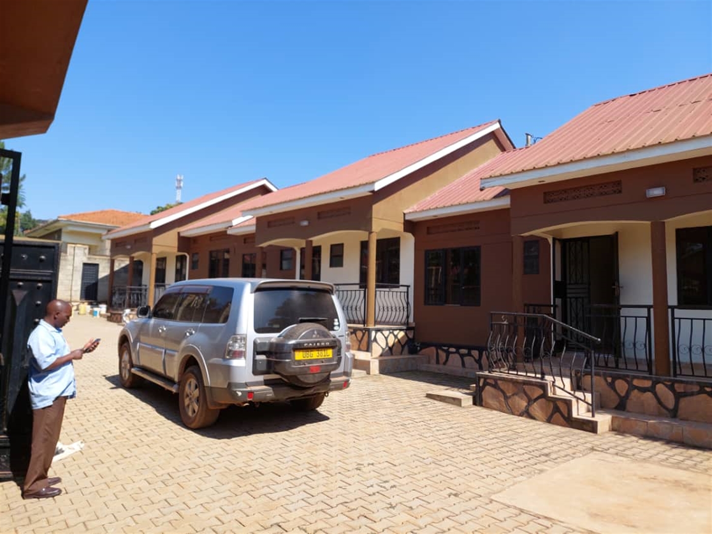 Rental units for sale in Namamanve Mukono