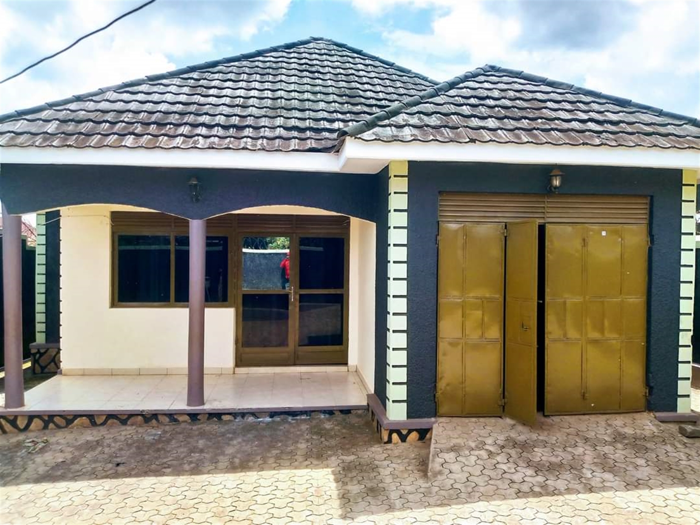 Bungalow for sale in Seeta Mukono