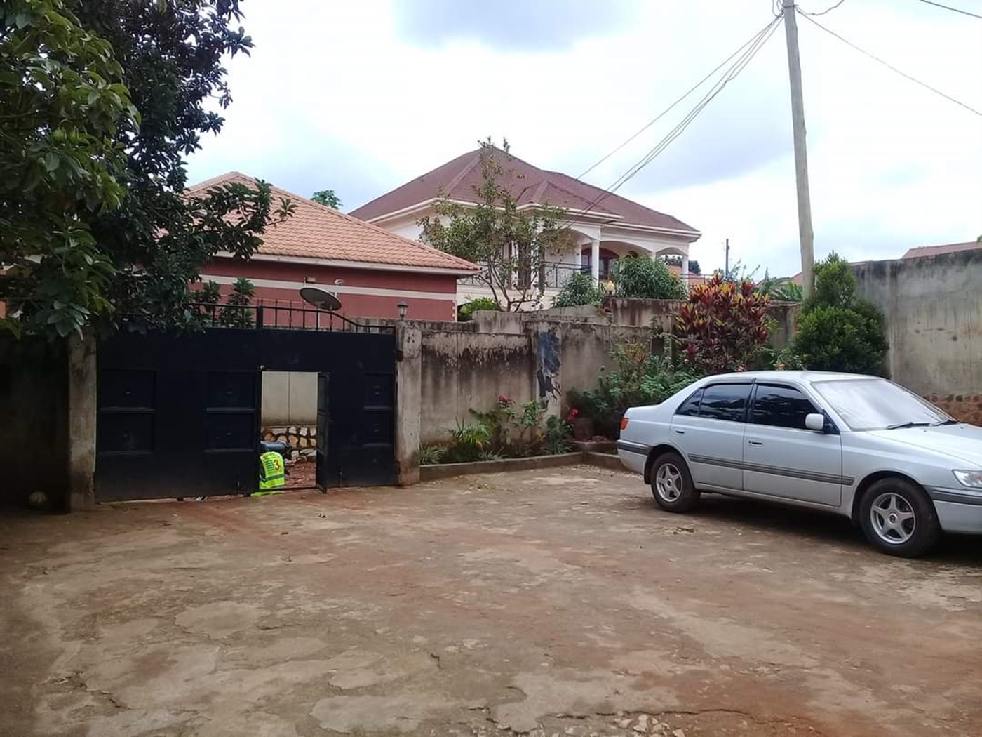 Bungalow for sale in Mpererwe Kampala