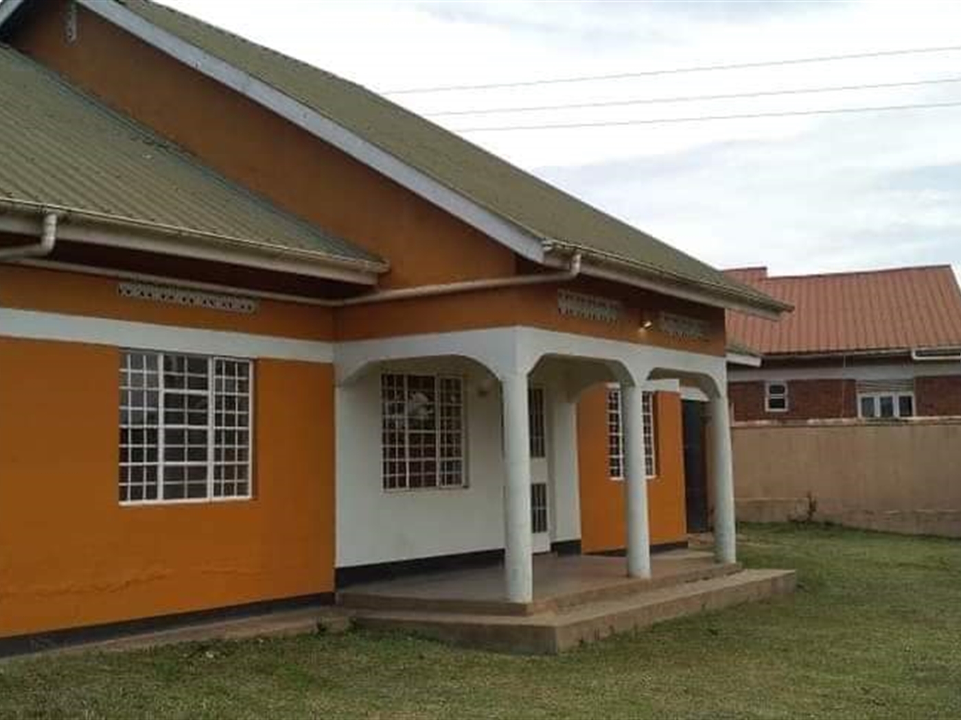 Bungalow for sale in Gayaza Wakiso