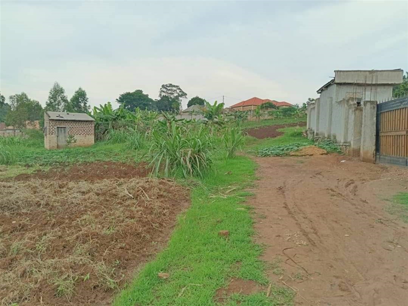 Residential Land for sale in Seeta Mukono