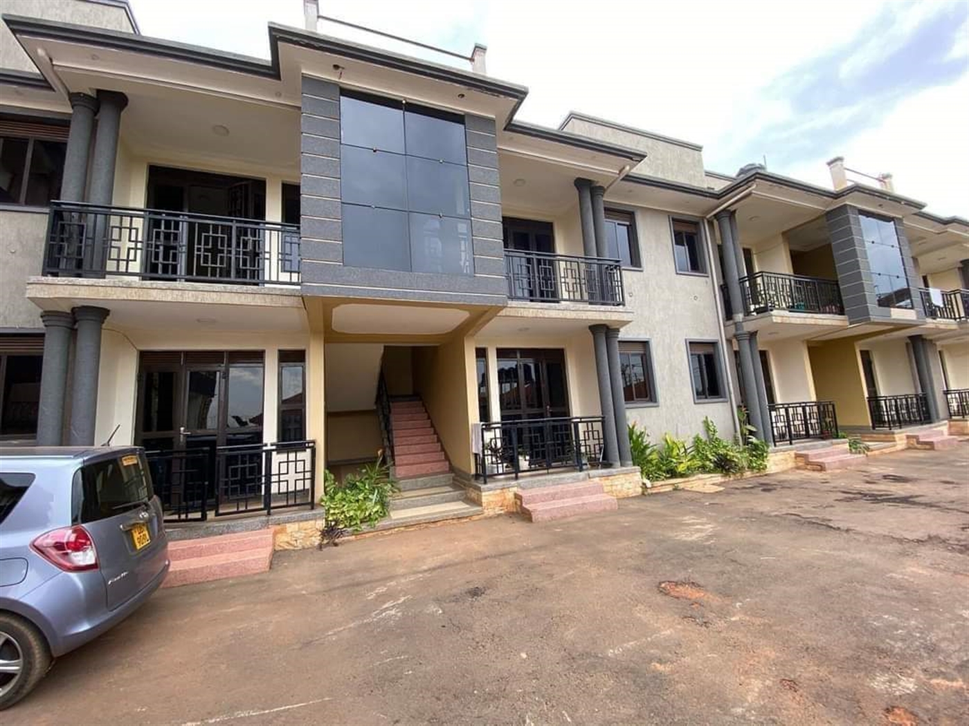 Apartment for rent in Kyanja Kampala