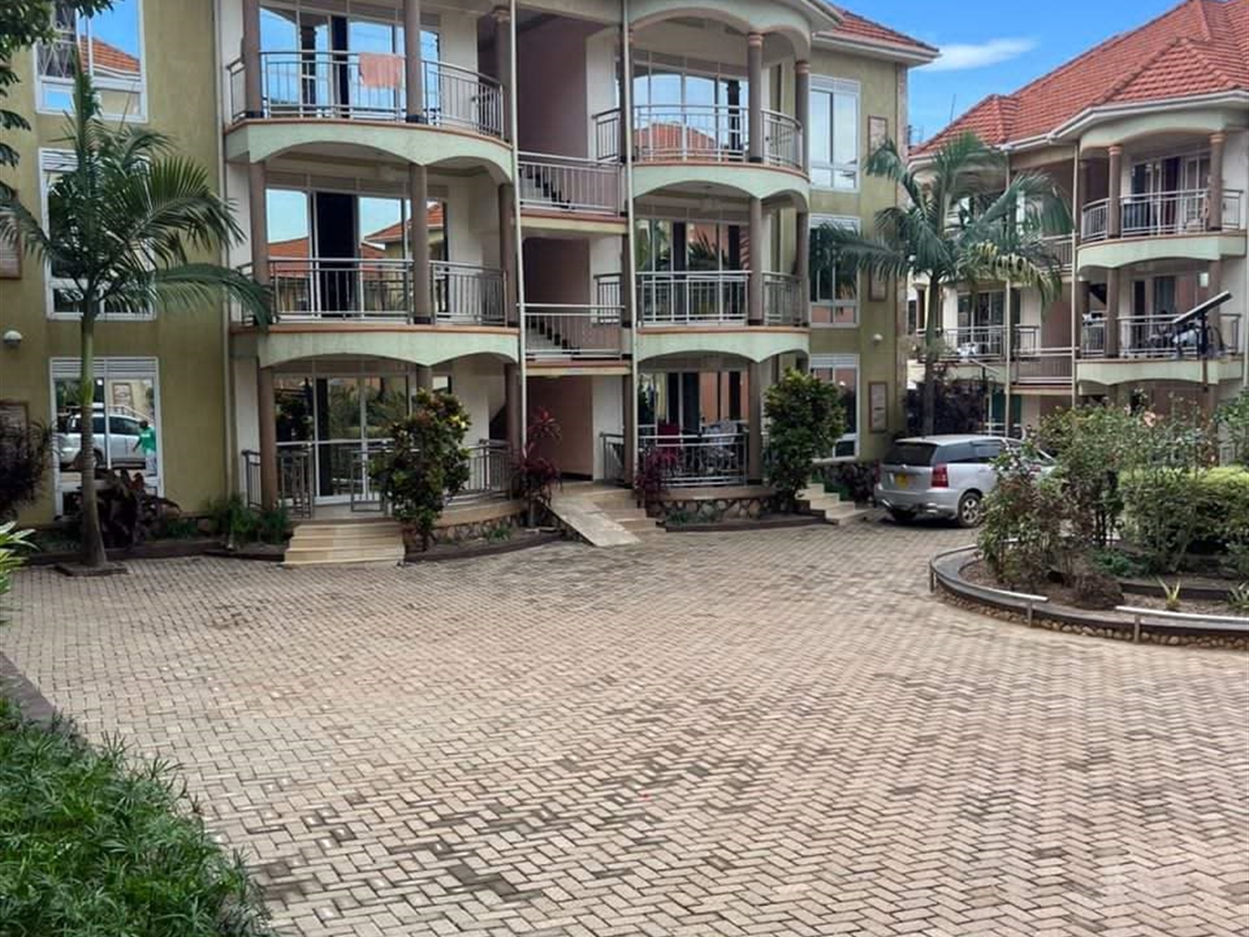 Apartment block for sale in Zana Wakiso