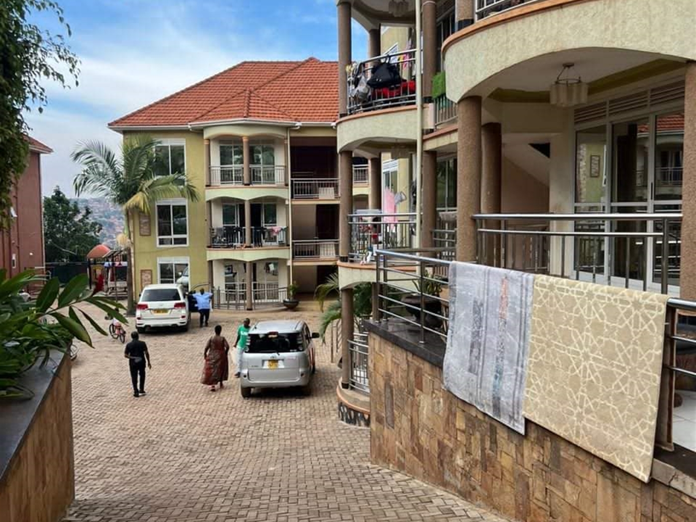 Apartment block for sale in Zana Wakiso