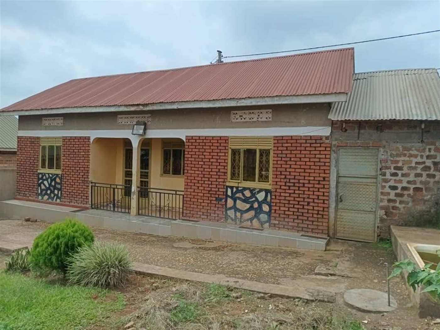 Bungalow for sale in Seeta Mukono