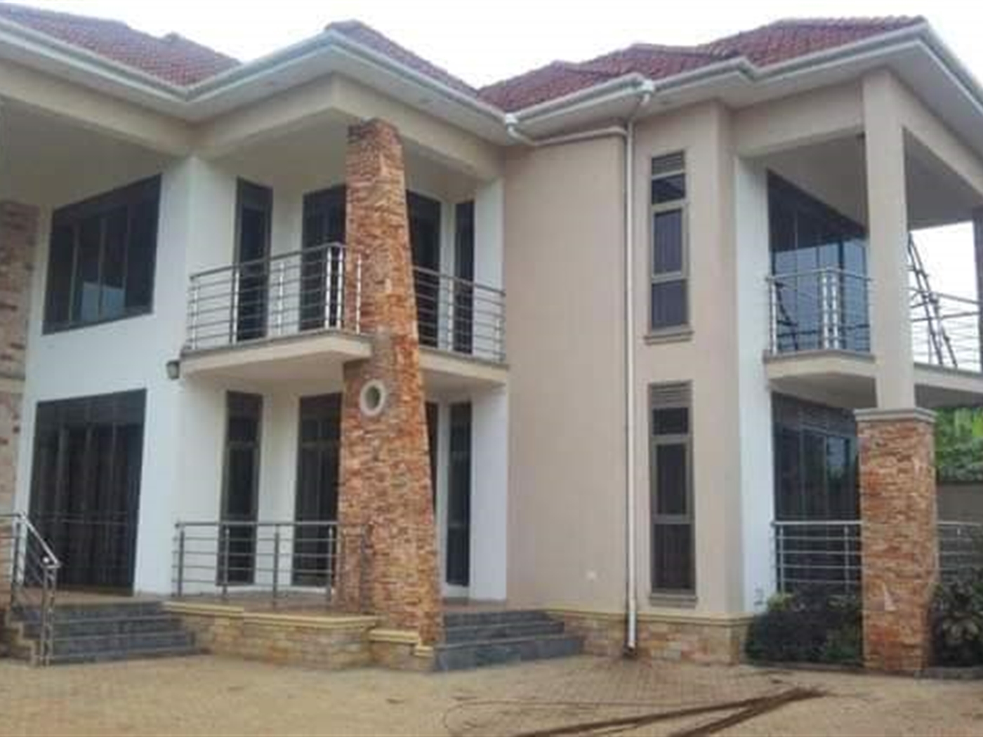 Mansion for sale in Lubaga Kampala