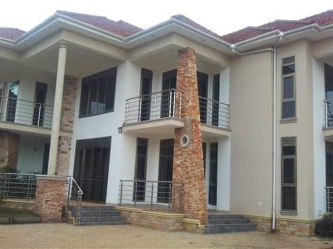 Mansion for sale in Lubaga Kampala