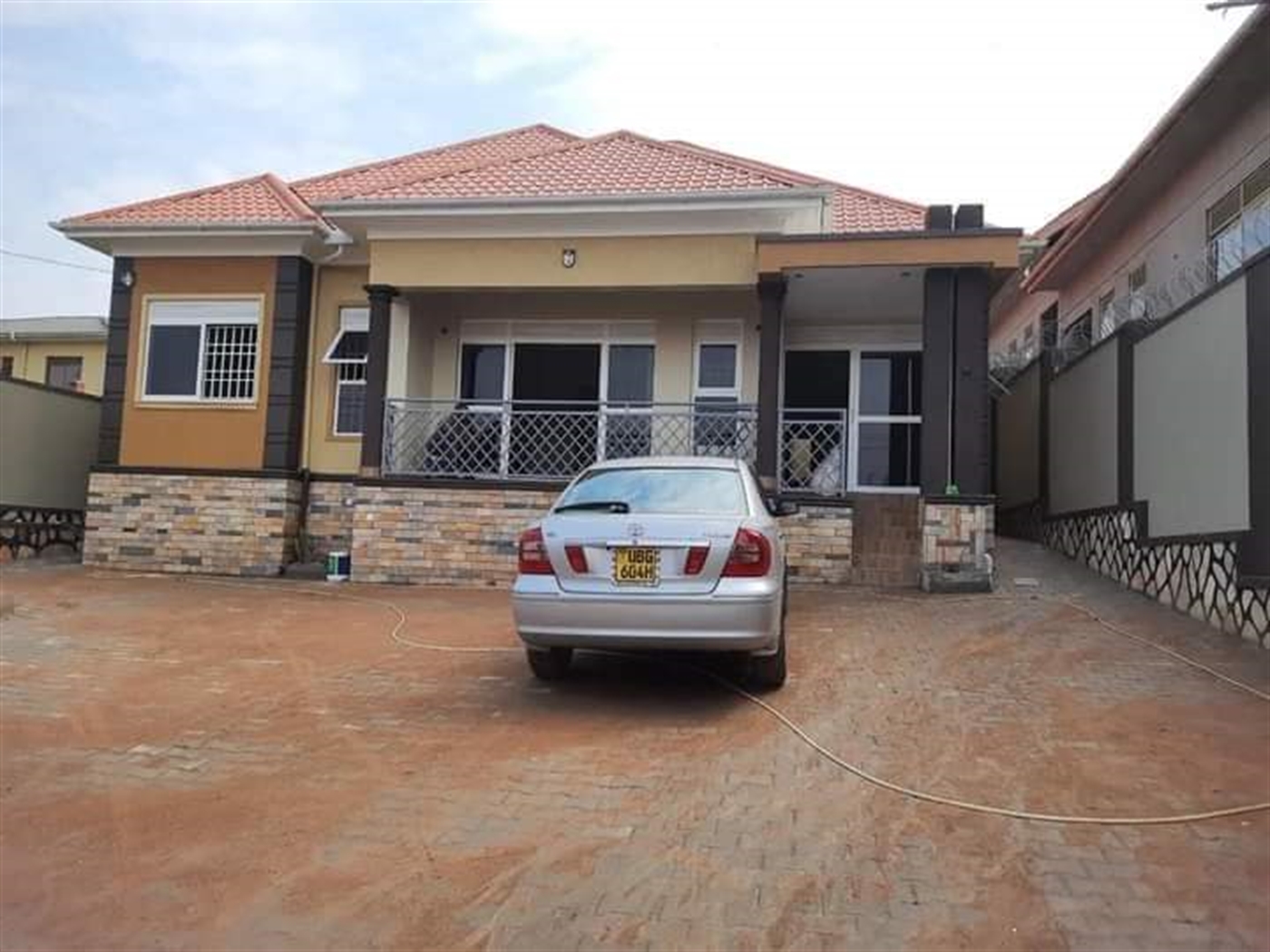 Bungalow for sale in Kira Wakiso