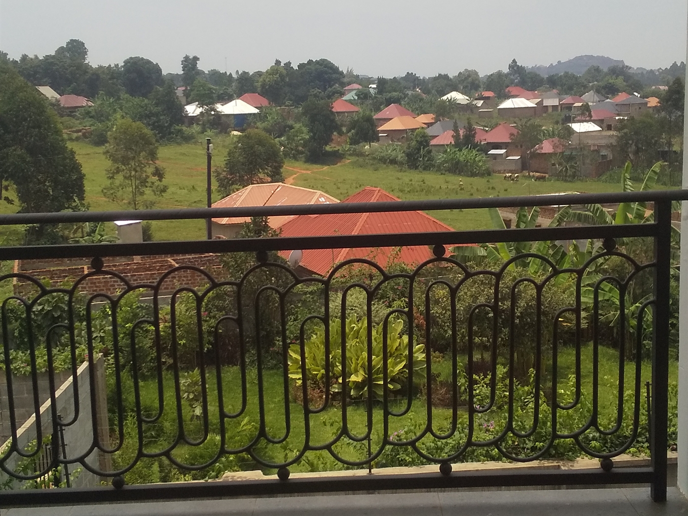 Duplex for rent in Kijabijo Wakiso