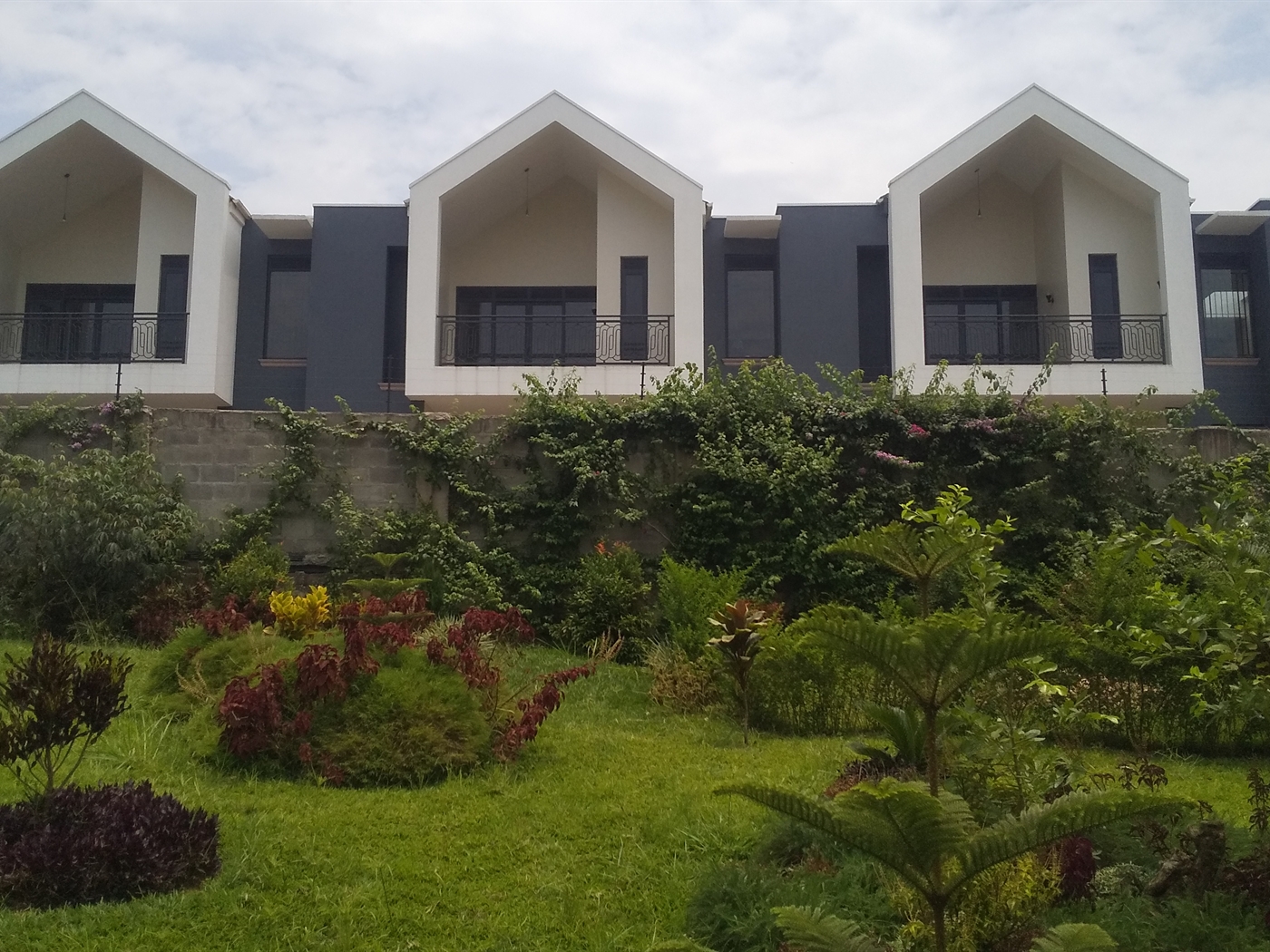 Duplex for rent in Kijabijo Wakiso