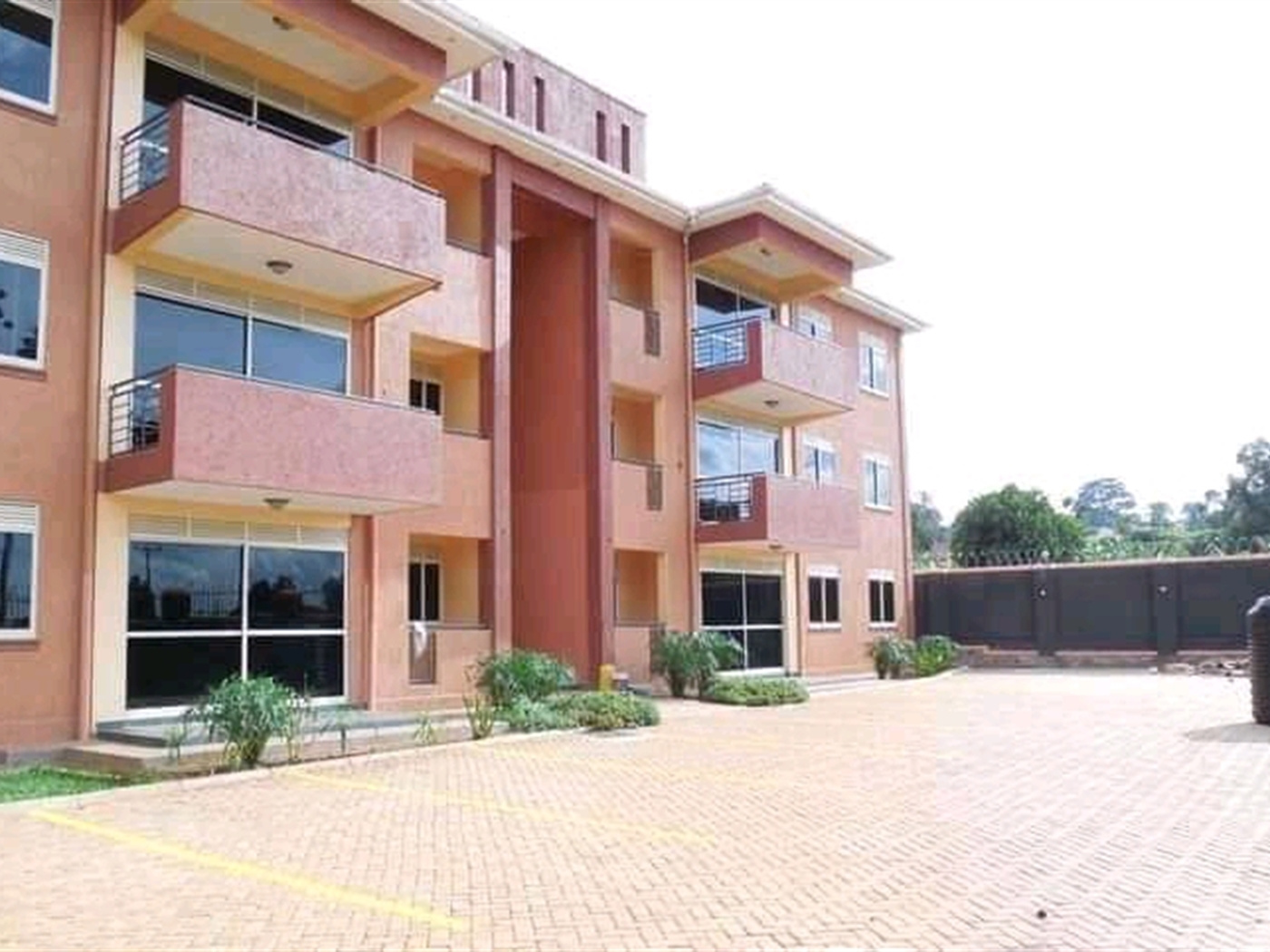 Apartment for rent in Seeta Mukono