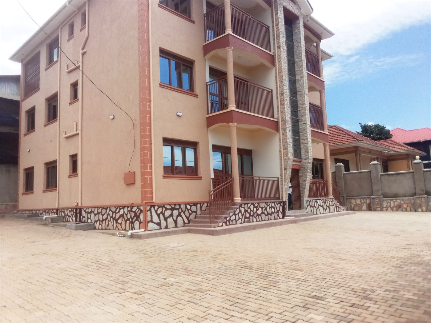 Apartment for rent in Namugongo Wakiso