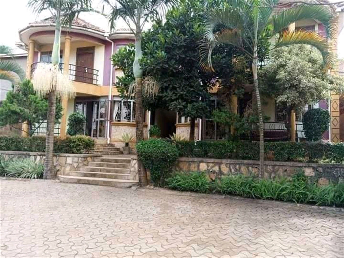 Apartment for rent in Naalya Wakiso