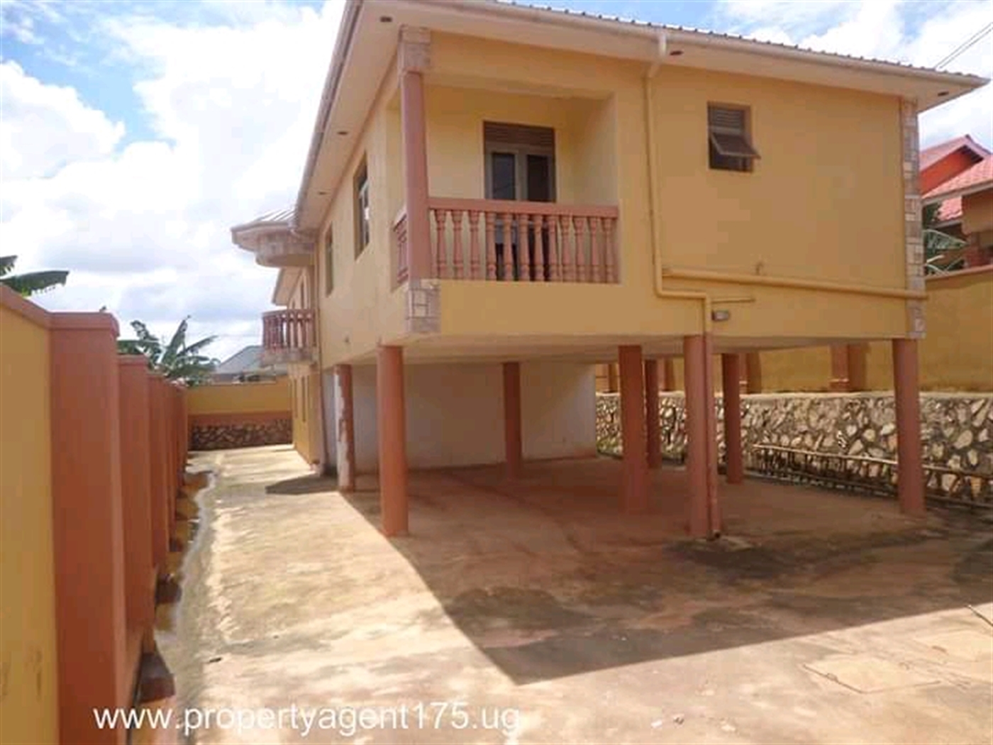 Apartment for rent in Namugongo Wakiso