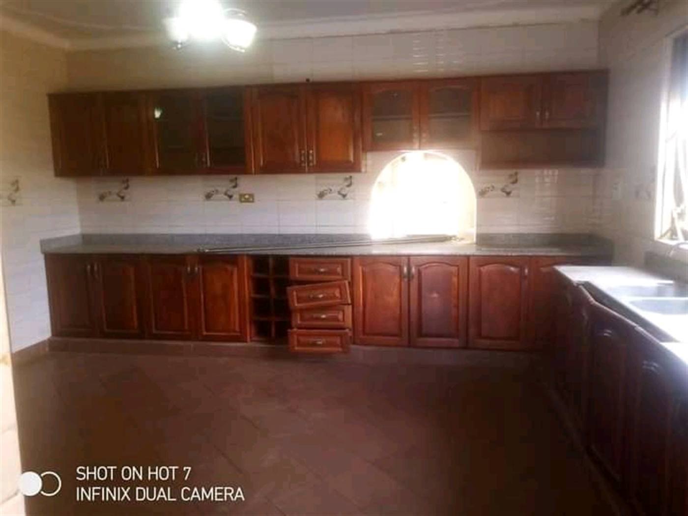 Bungalow for rent in Najjera Wakiso