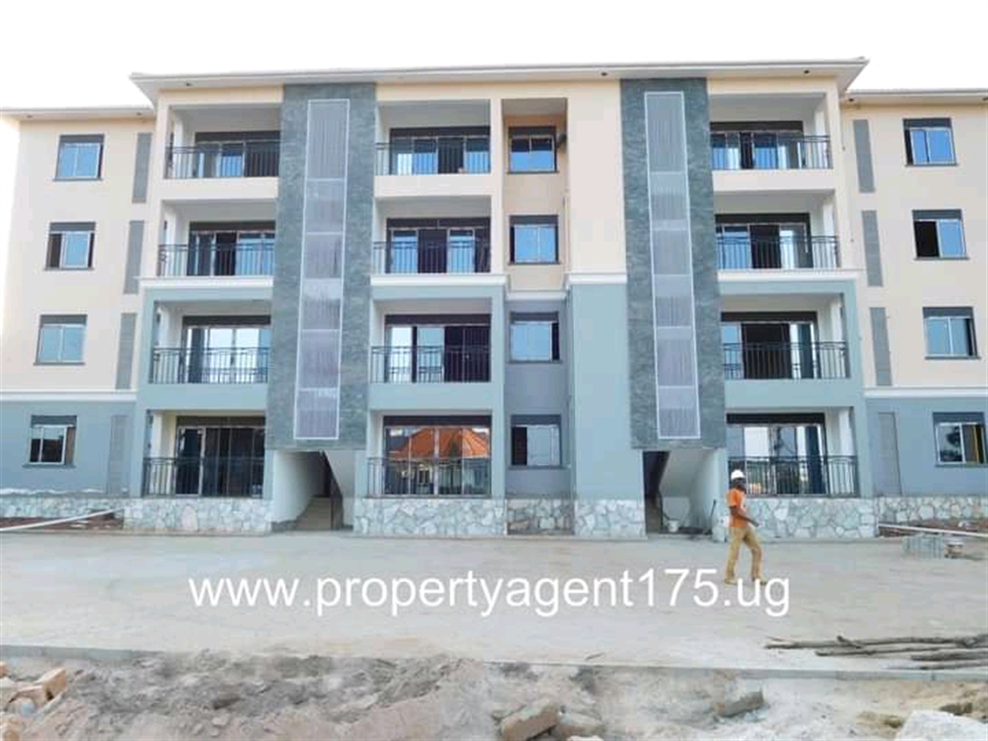 Apartment for sale in Najjera Wakiso