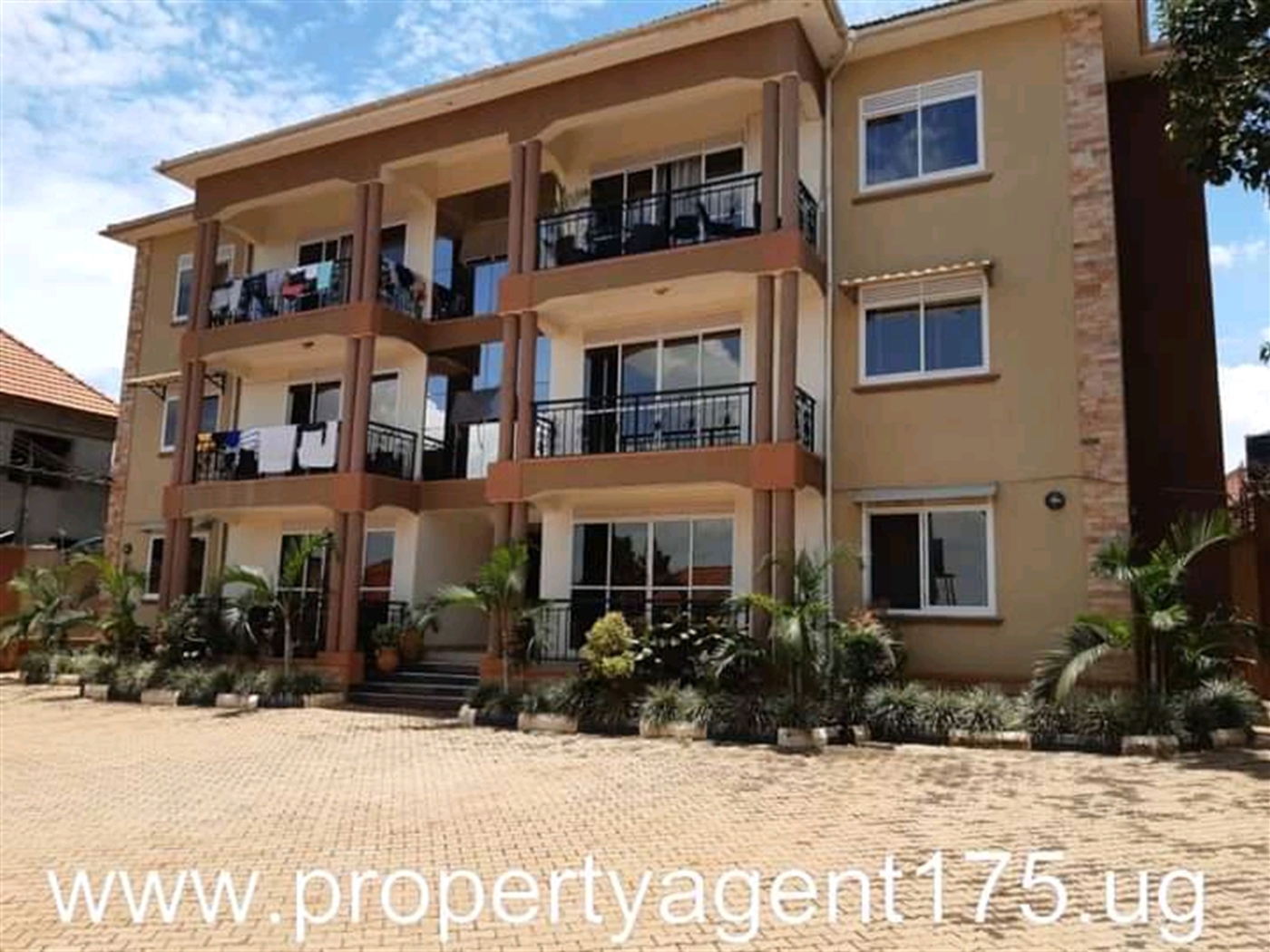 Apartment for rent in Najjera Wakiso