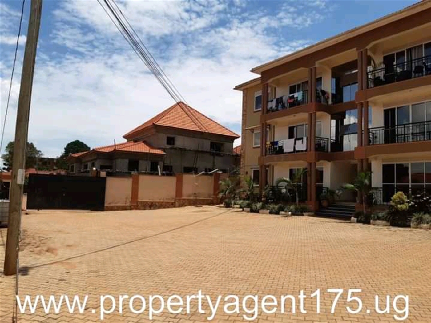 Apartment for rent in Najjera Wakiso