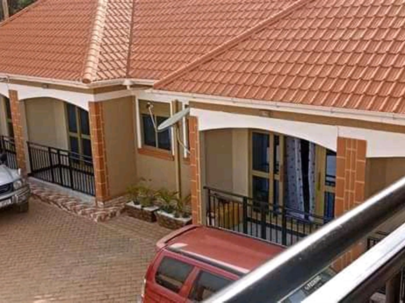Apartment block for sale in Mbalwa Wakiso