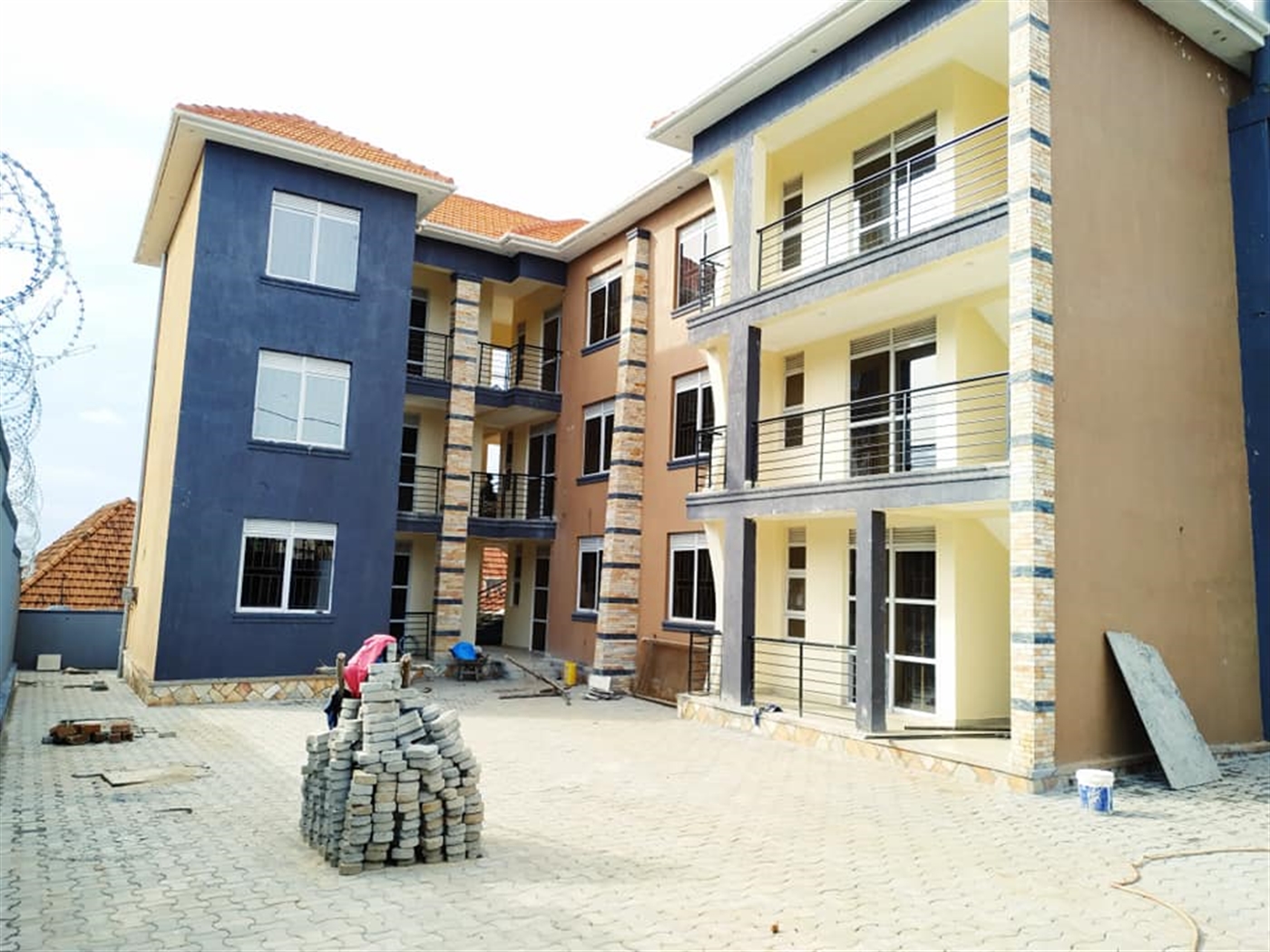 Apartment block for sale in Kira Wakiso