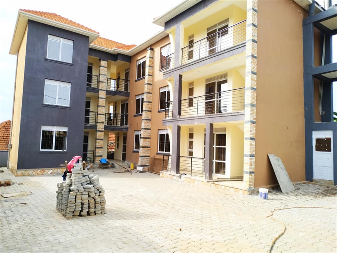 Apartment block for sale in Kira Wakiso