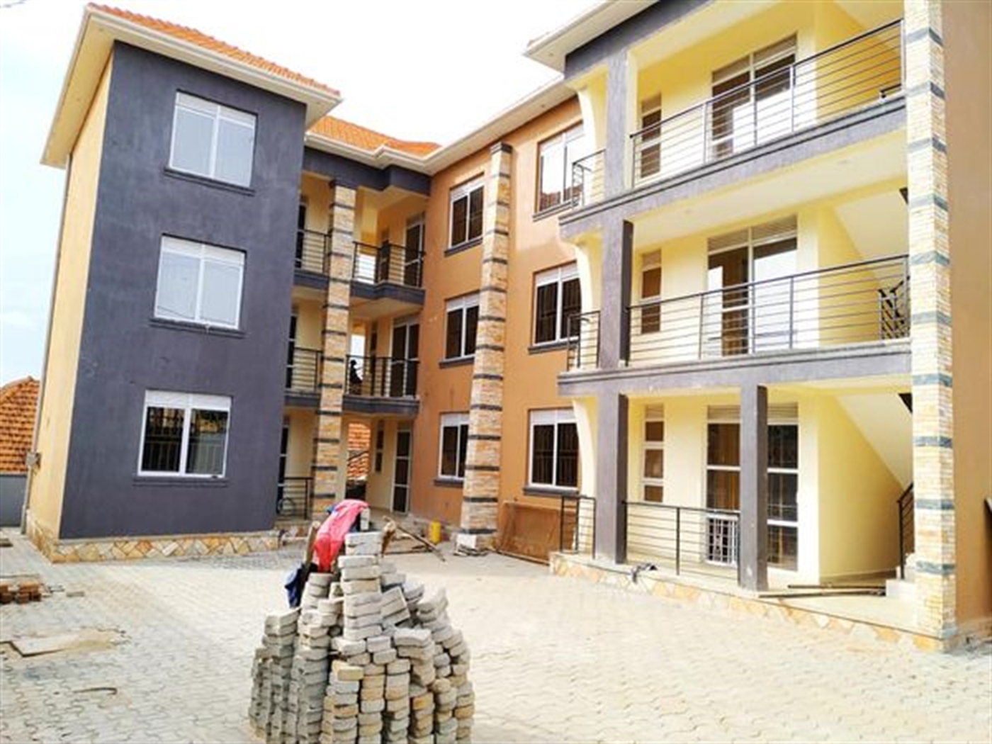 Apartment block for sale in Kira Wakiso