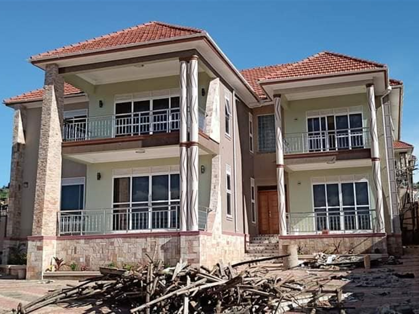 Storeyed house for sale in Entebbe Wakiso