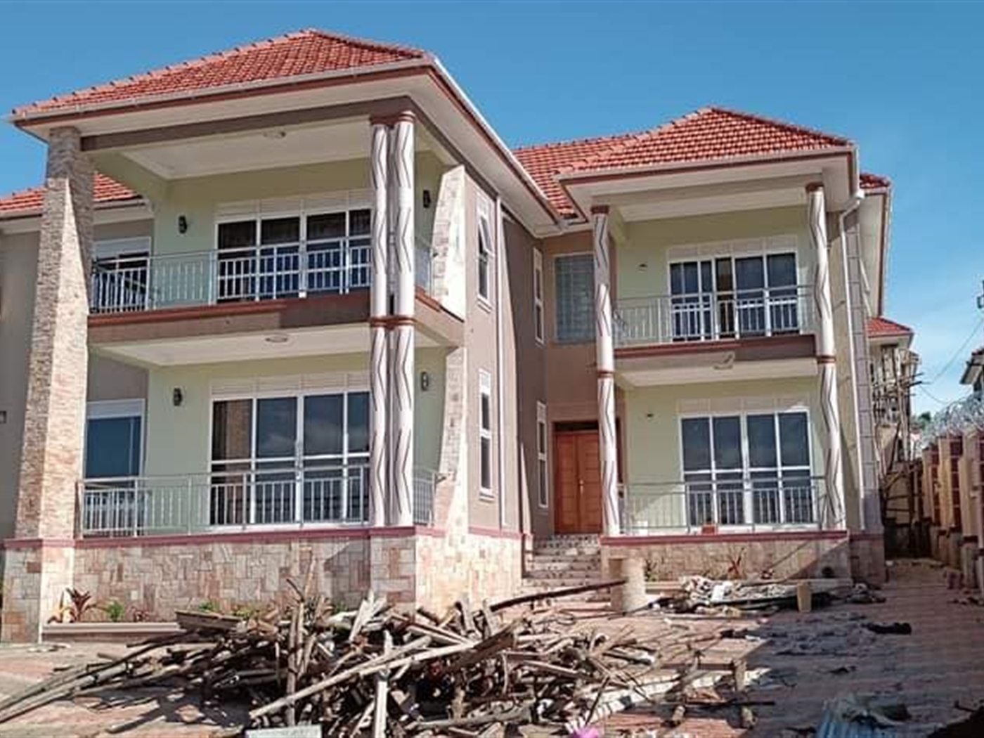 Storeyed house for sale in Entebbe Wakiso