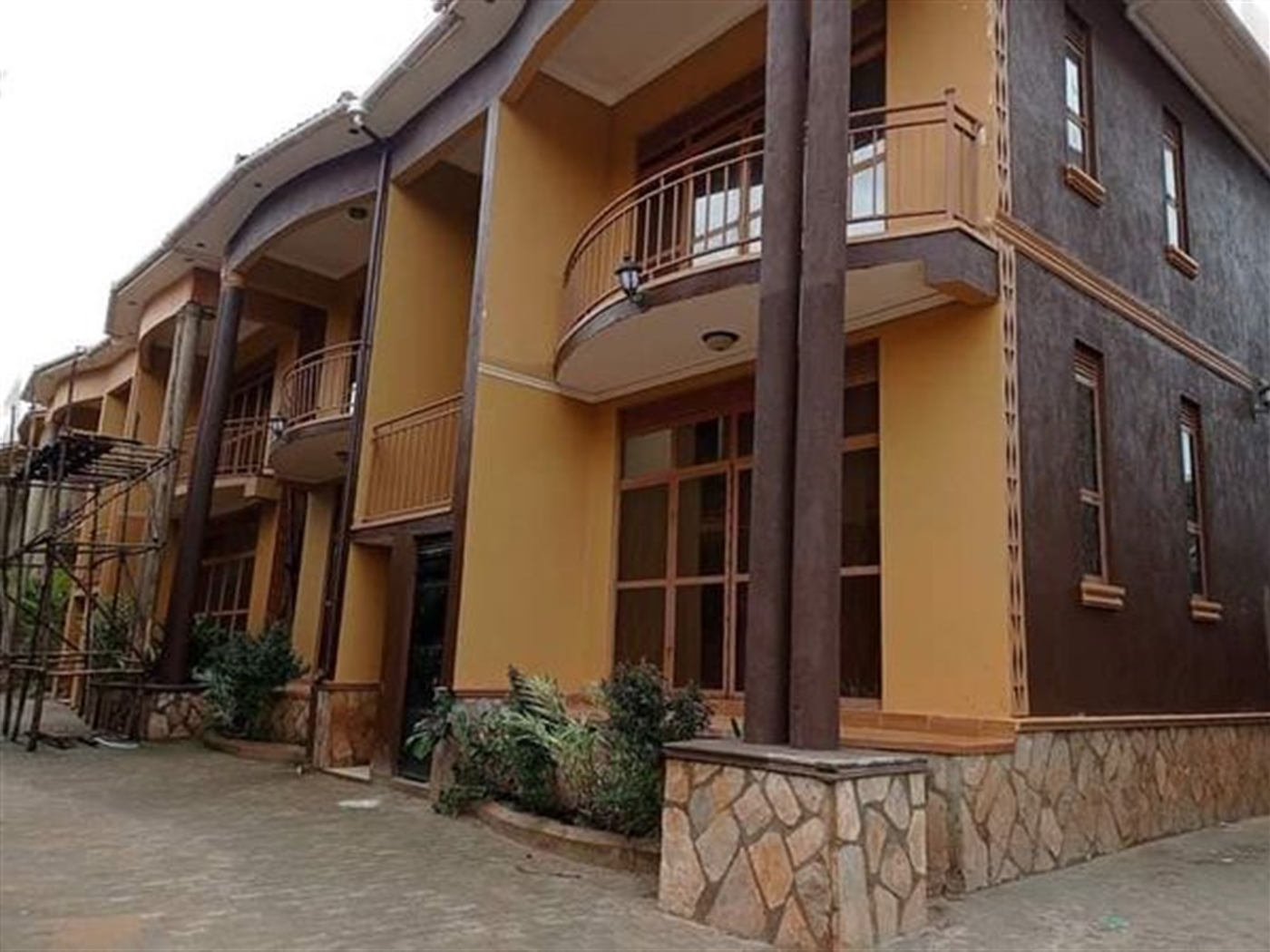 Apartment for rent in Kyaliwajjala Wakiso