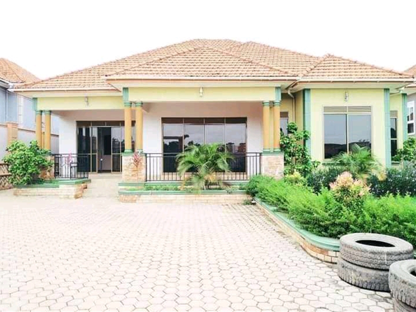 Bungalow for sale in Kira Wakiso