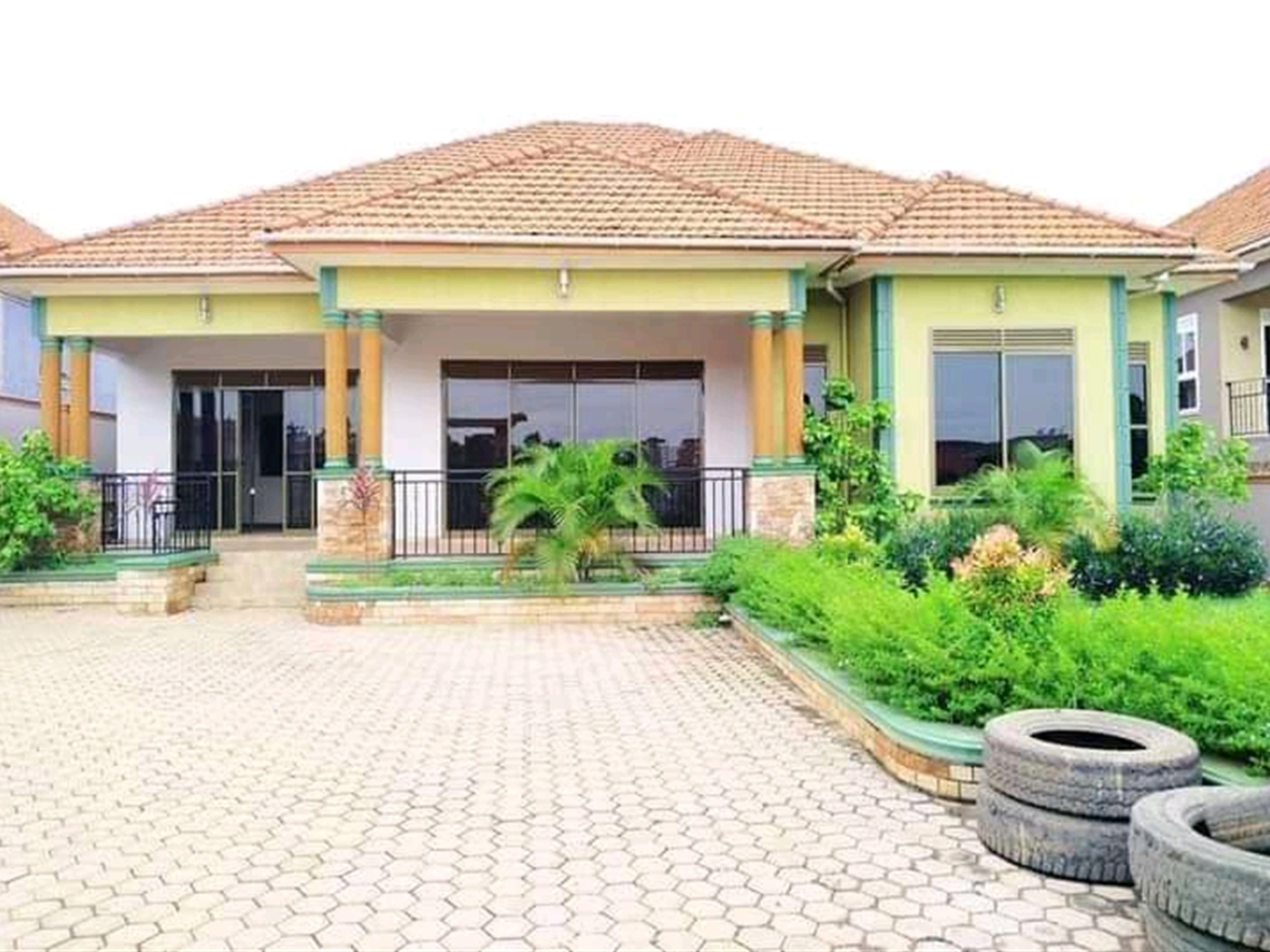 Bungalow for sale in Kira Wakiso