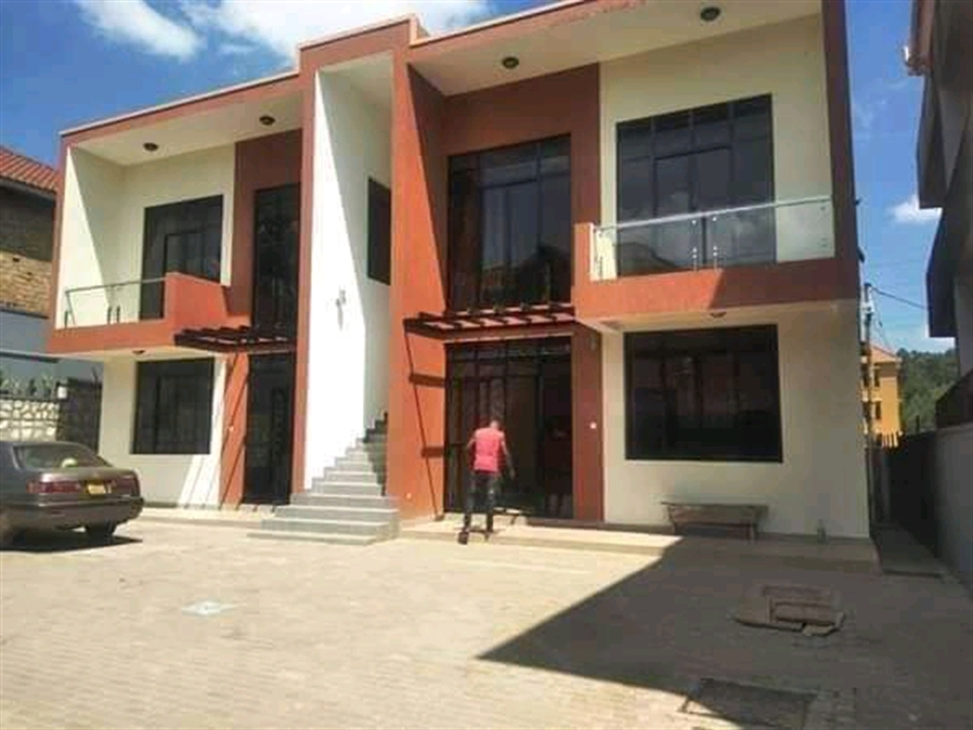 Apartment for rent in Butenga Wakiso